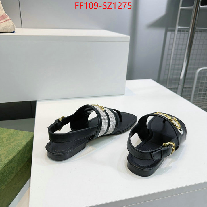Women Shoes-Gucci the best affordable ID: SZ1275 $: 109USD