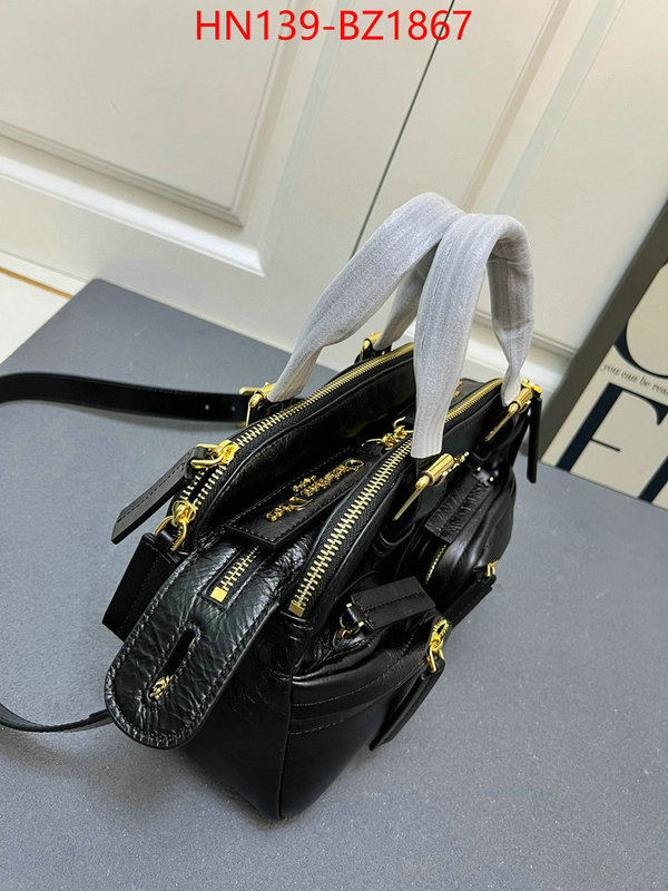 Dior Bags(4A)-Handbag- shop cheap high quality 1:1 replica ID: BZ1867 $: 139USD,
