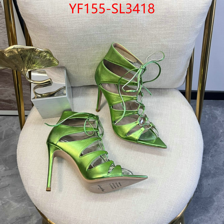 Women Shoes-Gianvito Rossi fashion ID: SL3418 $: 155USD