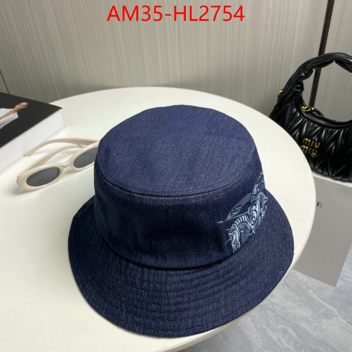Cap(Hat)-Burberry how to start selling replica ID: HL2754 $: 35USD