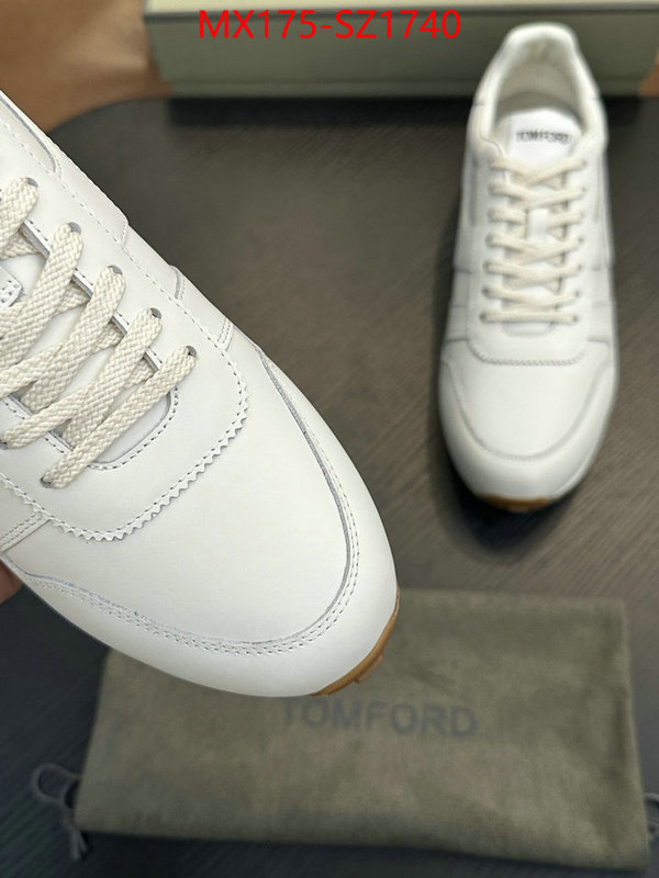 Men Shoes-Tom Ford fashion designer ID: SZ1740 $: 175USD