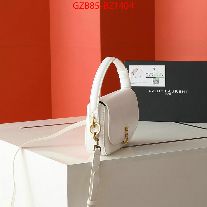 YSL Bags(4A)-Crossbody- best wholesale replica ID: BZ1404 $: 85USD,