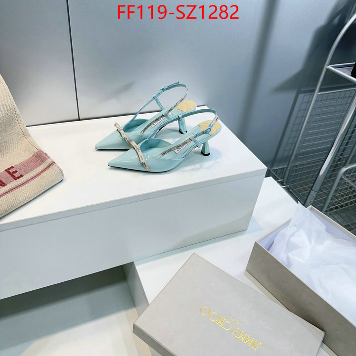 Women Shoes-Jimmy Choo most desired ID: SZ1282 $: 119USD