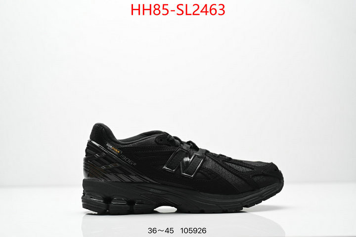 Men Shoes-New Balance buy the best replica ID: SL2463 $: 85USD