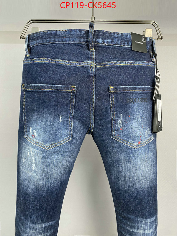 Clothing-DSQUARED2 cheap wholesale ID: CK5645 $: 119USD