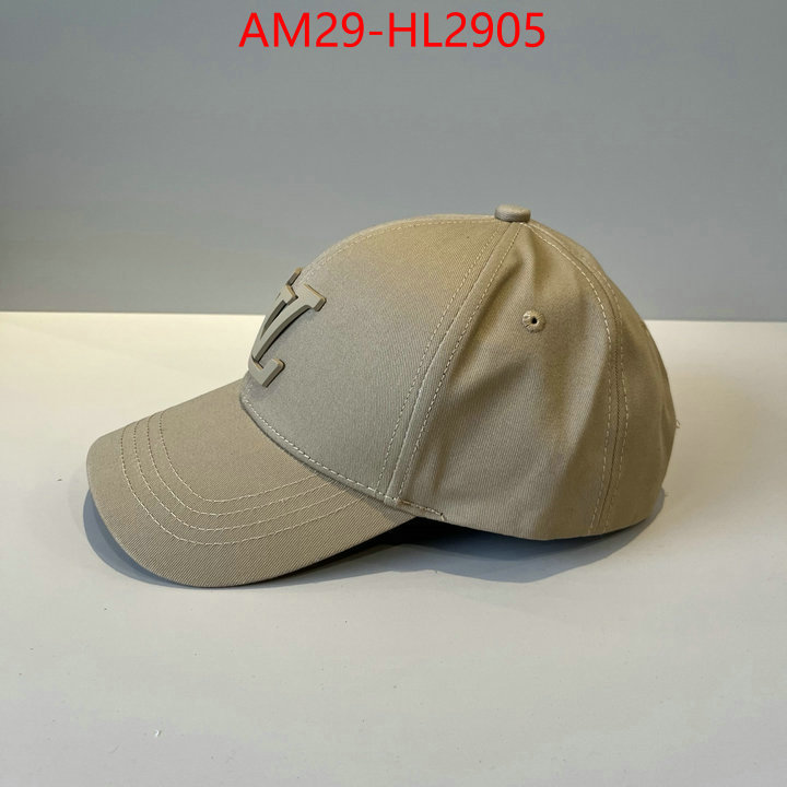 Cap(Hat)-LV what 1:1 replica ID: HL2905 $: 29USD