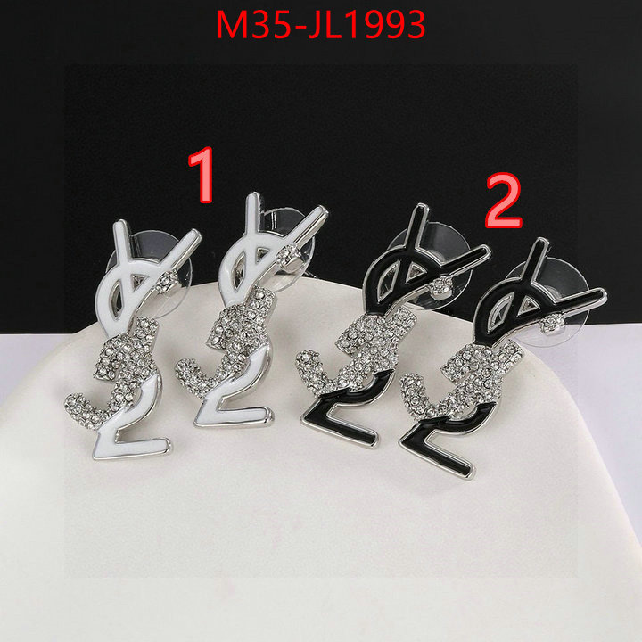 Jewelry-YSL shop ID: JL1993 $: 35USD