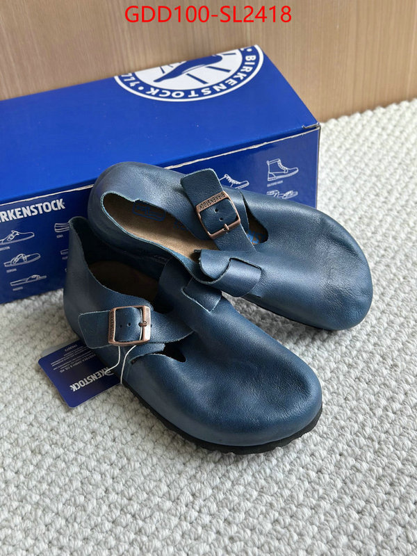 Women Shoes-Birkenstock best like ID: SL2418 $: 100USD-shoes yupoo Women Shoes-Birkenstock best like ID: SL2418 $: 100USD