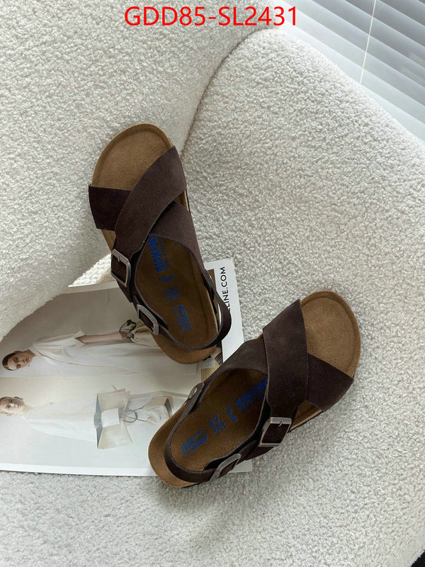 Men Shoes-Birkenstock only sell high-quality ID: SL2431 $: 85USD