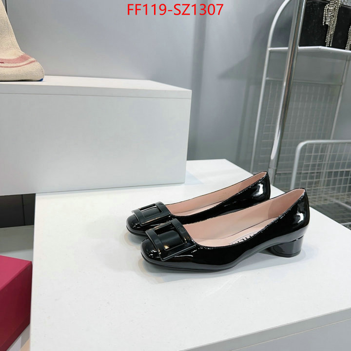 Women Shoes-Rogar Vivier quality aaaaa replica ID: SZ1307 $: 119USD