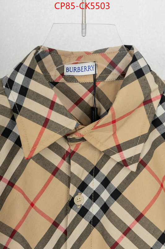 Clothing-Burberry where can i buy the best 1:1 original ID: CK5503 $: 85USD