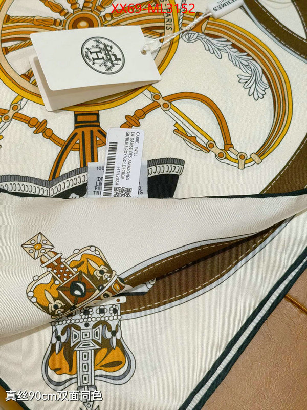Scarf-Hermes buy cheap replica ID: ML3152 $: 69USD