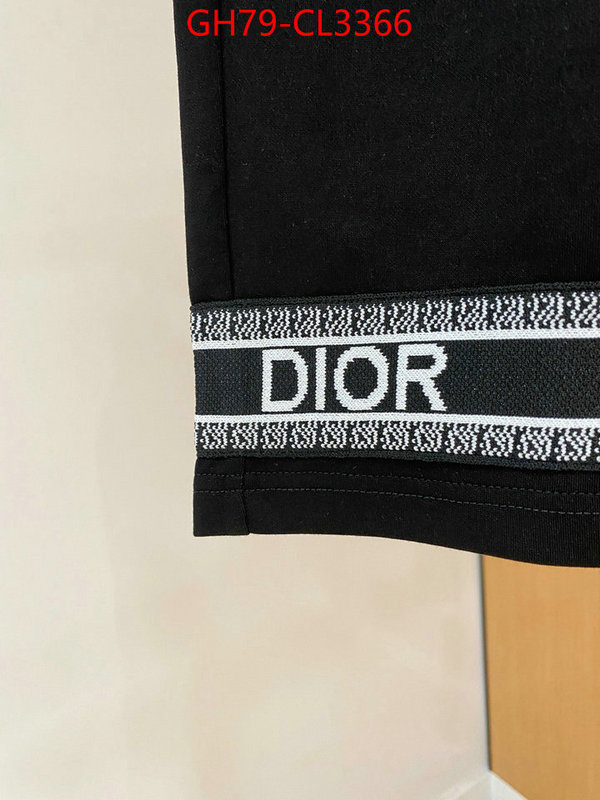 Clothing-Dior every designer ID: CL3366 $: 79USD