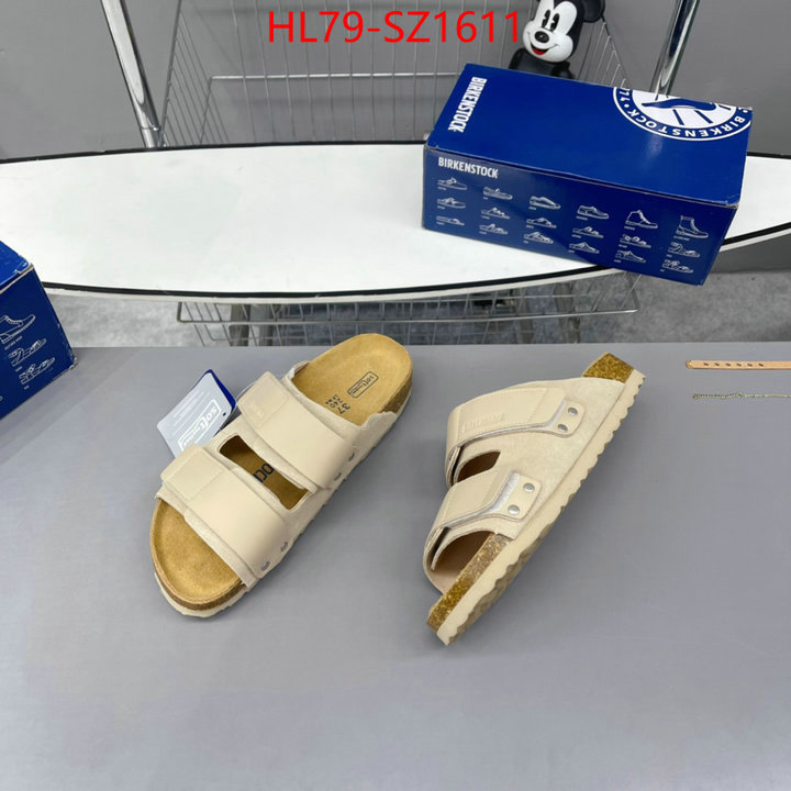 Women Shoes-Birkenstock wholesale replica shop ID: SZ1611 $: 79USD