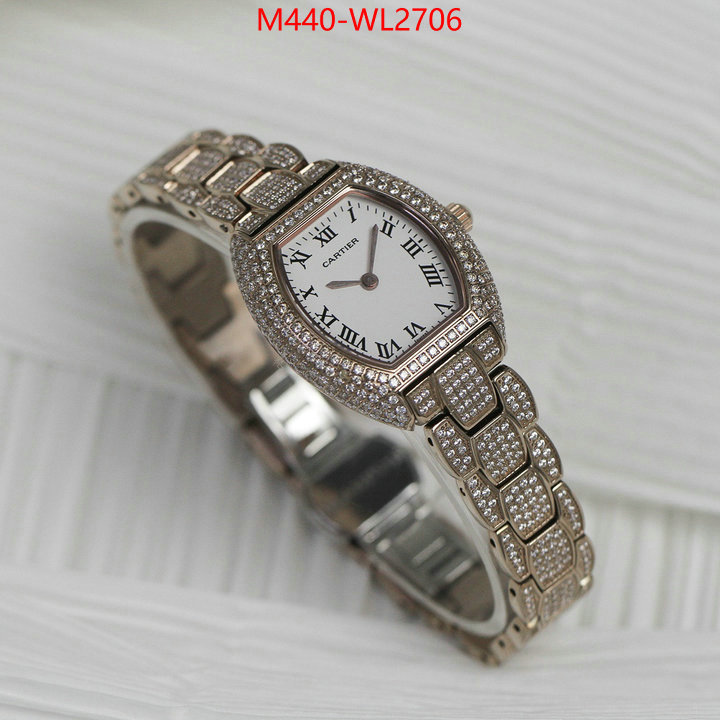 Watch(TOP)-Cartier 2024 aaaaa replica 1st copy ID: WL2706 $: 440USD