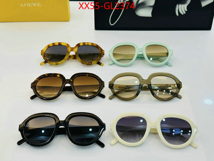 Glasses-Loewe replicas ID: GL2374 $: 55USD