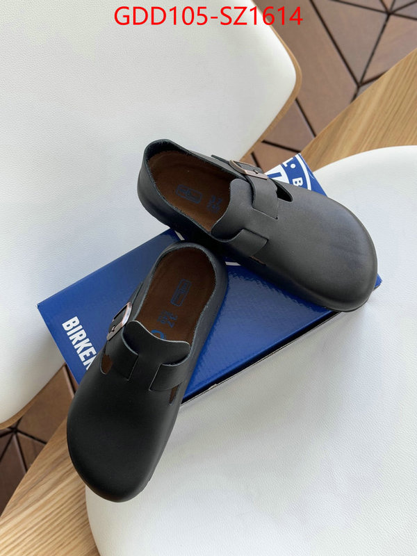 Men Shoes-Birkenstock perfect quality designer replica ID: SZ1614 $: 105USD