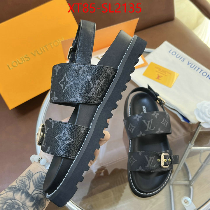 Women Shoes-LV wholesale replica ID: SL2135 $: 85USD