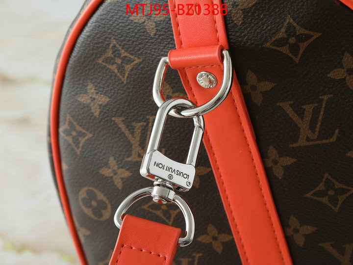 LV Bags(4A)-Keepall BandouliRe 45-50- how to buy replcia ID: BZ1388 $: 95USD,-shoes yupoo LV Bags(4A)-Keepall BandouliRe 45-50- how to buy replcia ID: BZ1388 $: 95USD,