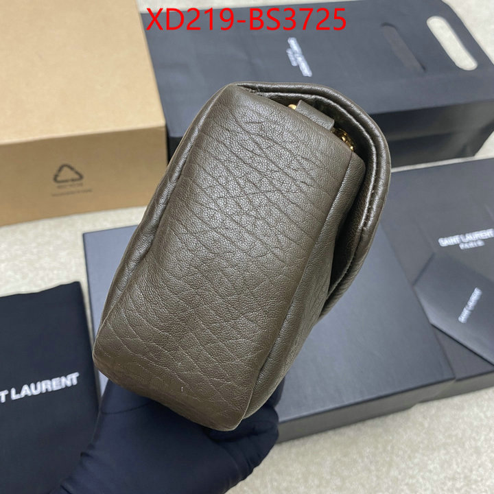 YSL Bags(TOP)-Crossbody- the quality replica ID: BS3725 $: 219USD,