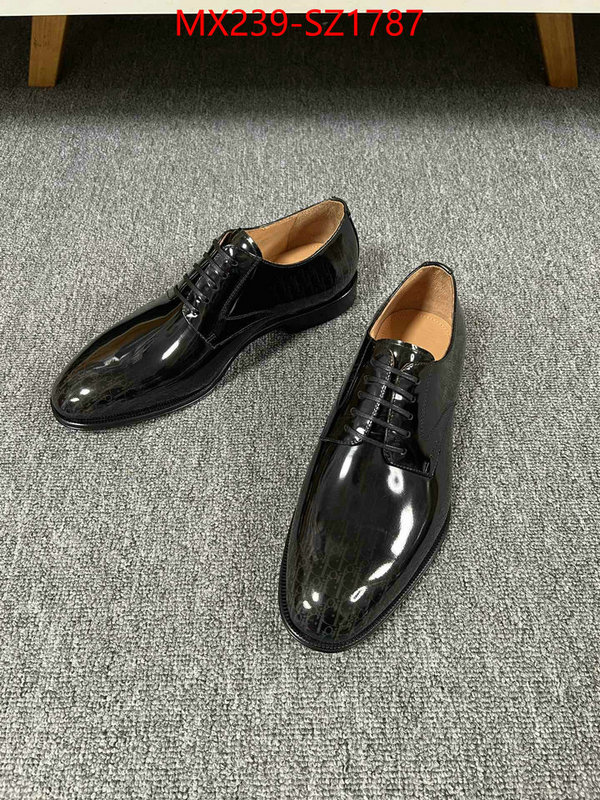 Men shoes-Dior outlet 1:1 replica ID: SZ1787 $: 239USD