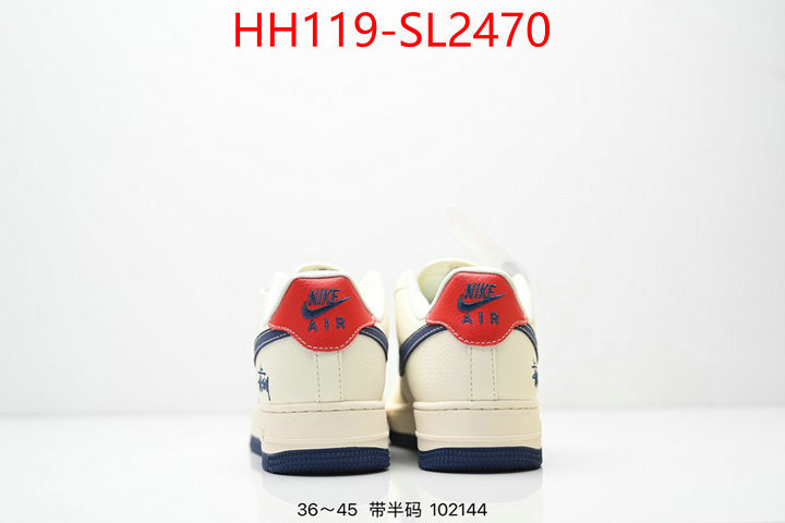 Men Shoes-Nike supplier in china ID: SL2470 $: 119USD