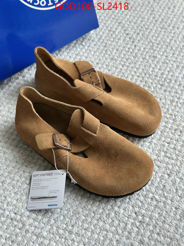 Women Shoes-Birkenstock best like ID: SL2418 $: 100USD-shoes yupoo Women Shoes-Birkenstock best like ID: SL2418 $: 100USD
