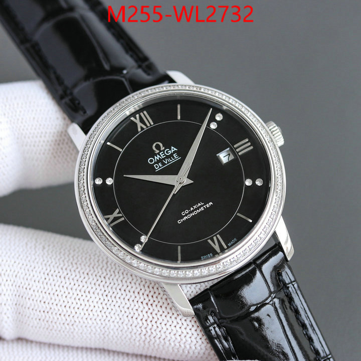 Watch(TOP)-Omega the best designer ID: WL2732 $: 255USD