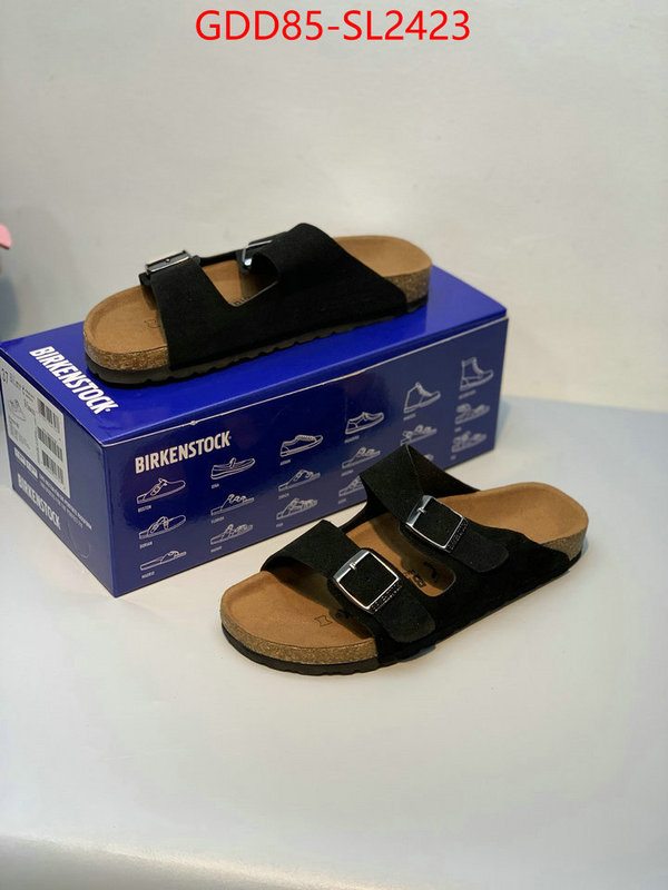 Men Shoes-Birkenstock cheap wholesale ID: SL2423 $: 85USD