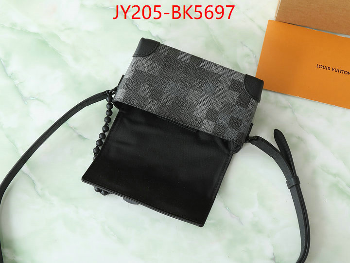 LV Bags(TOP)-Petite Malle- where to buy high quality ID: BK5697 $: 205USD,