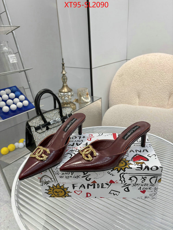 Women Shoes-DG outlet sale store ID: SL2090 $: 95USD