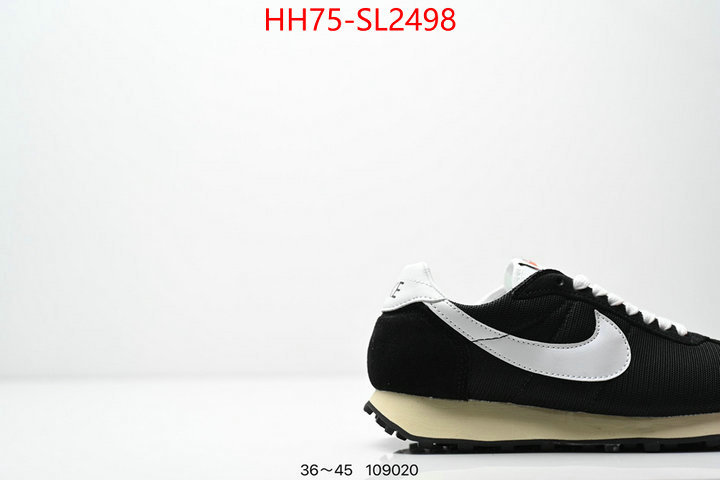 Men Shoes-Nike best like ID: SL2498 $: 75USD
