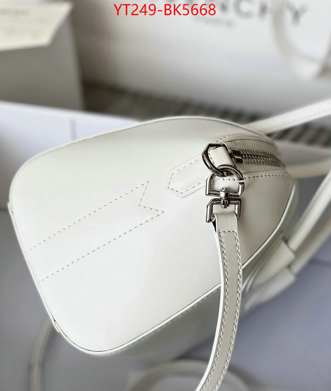 Givenchy Bags(TOP)-Handbag- sell online luxury designer ID: BK5668 $: 249USD,