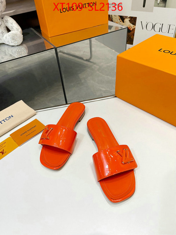 Women Shoes-LV top quality replica ID: SL2136 $: 109USD