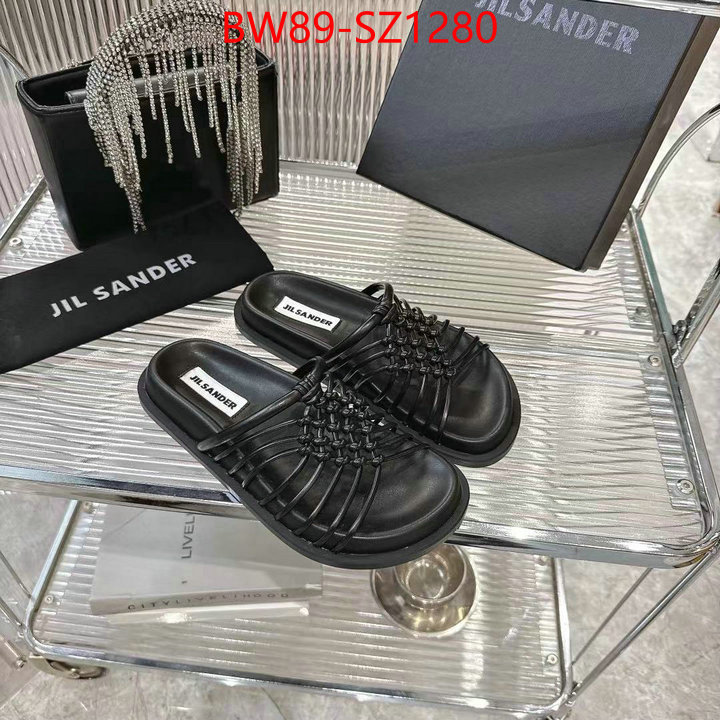Women Shoes-JIL sander fake high quality ID: SZ1280 $: 89USD
