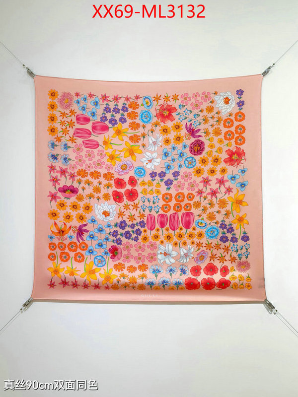 Scarf-Gucci we curate the best ID: ML3132 $: 69USD