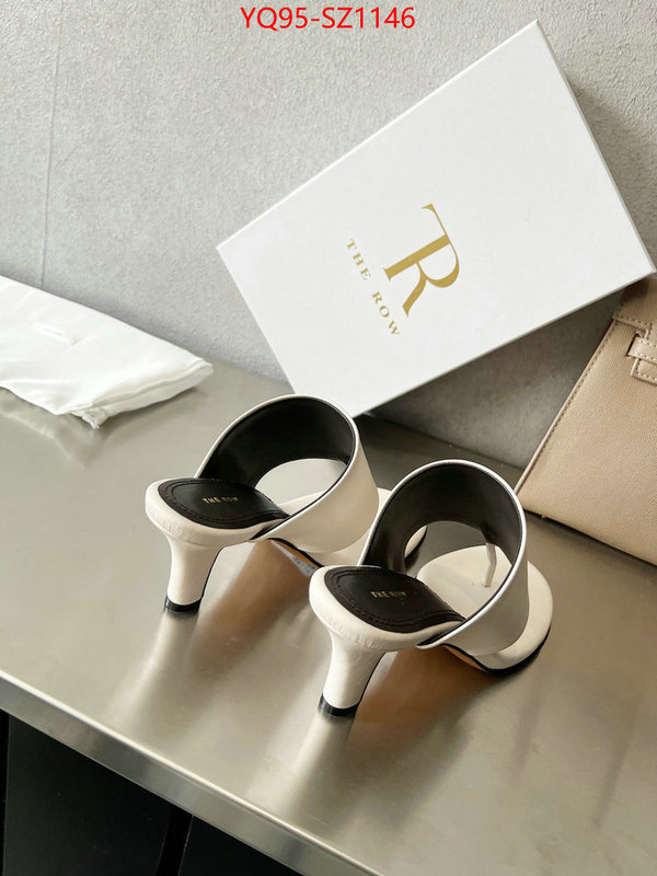 Women Shoes-The Row sell online luxury designer ID: SZ1146 $: 95USD