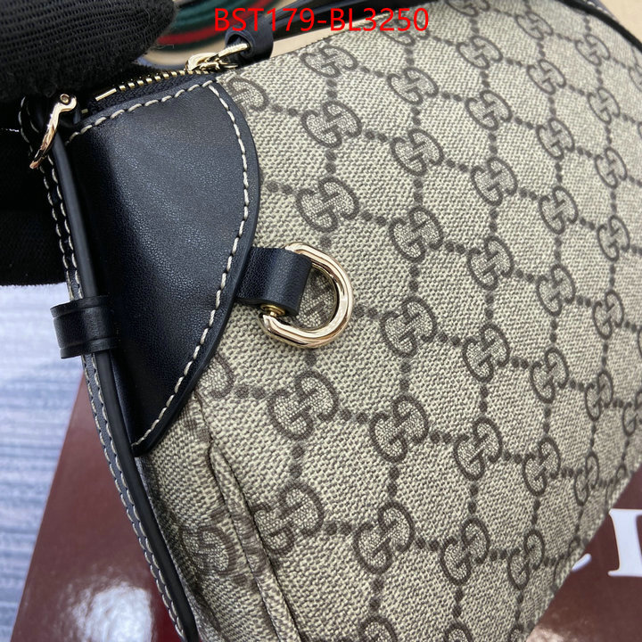 Gucci Bags(TOP)-Crossbody- where to buy ID: BL3250 $: 179USD,