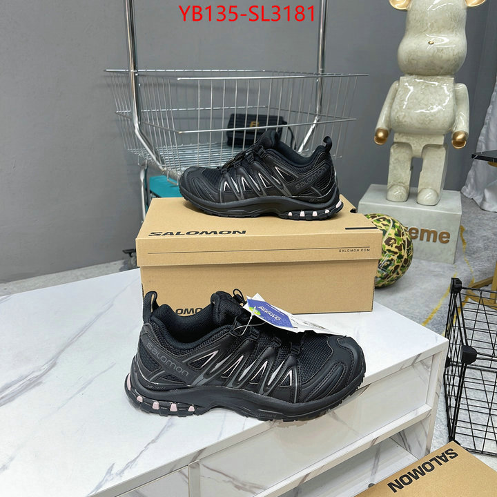 Women Shoes-Balenciaga luxury 7 star replica ID: SL3181 $: 135USD