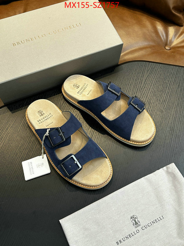 Men Shoes-Brunello Cucinelli replcia cheap ID: SZ1757 $: 155USD