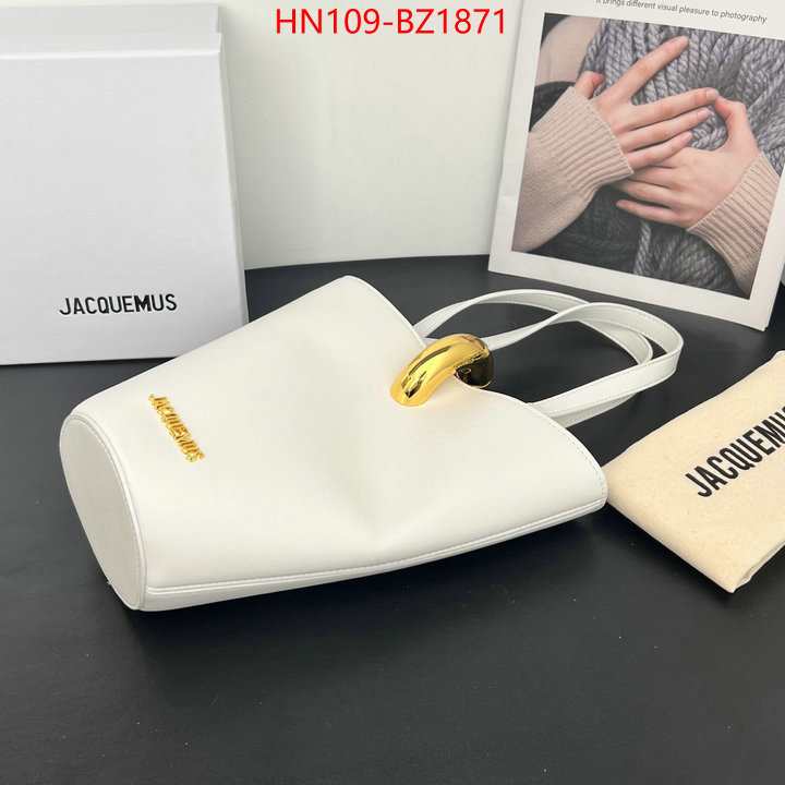 Jacquemus Bags(4A)-Handbag- aaaaa class replica ID: BZ1871 $: 109USD,