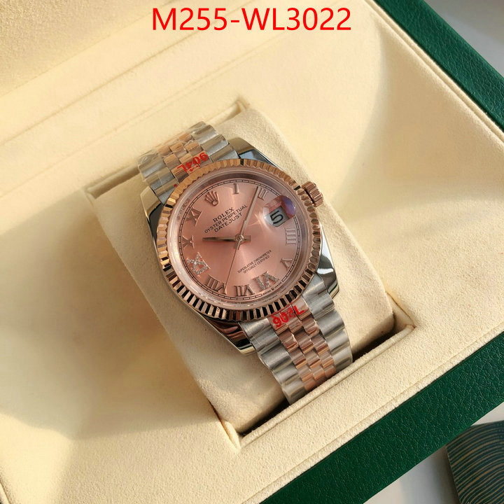 Watch(TOP)-Rolex buying replica ID: WL3022 $: 255USD