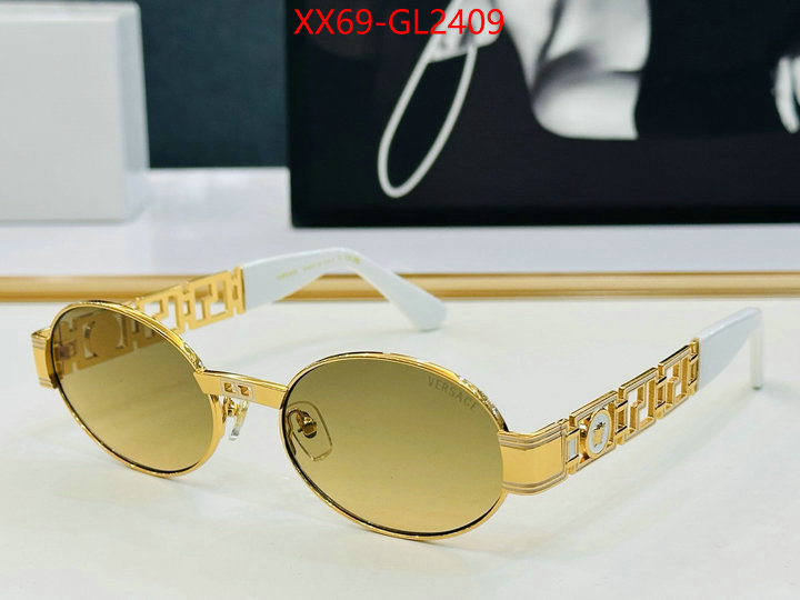 Glasses-Versace online from china designer ID: GL2409 $: 69USD