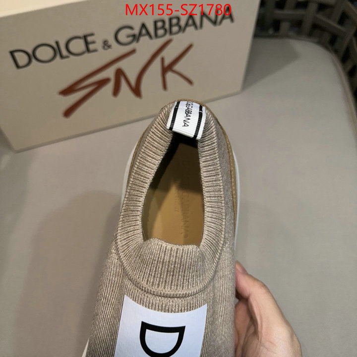 Men Shoes-DG shop the best high quality ID: SZ1780 $: 155USD-shoes yupoo Men Shoes-DG shop the best high quality ID: SZ1780 $: 155USD