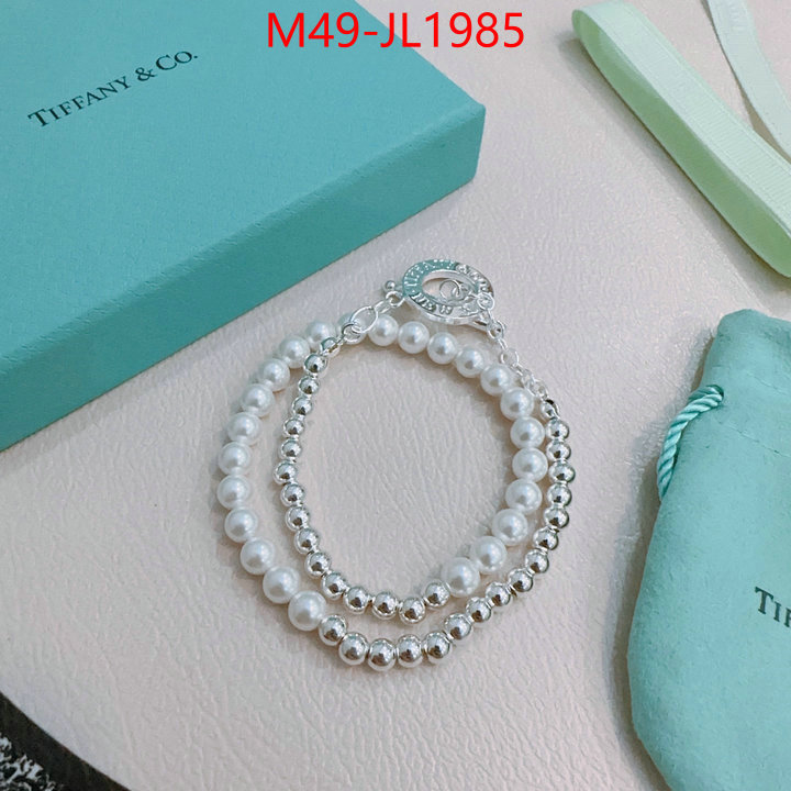Jewelry-Tiffany 2024 aaaaa replica customize ID: JL1985 $: 49USD
