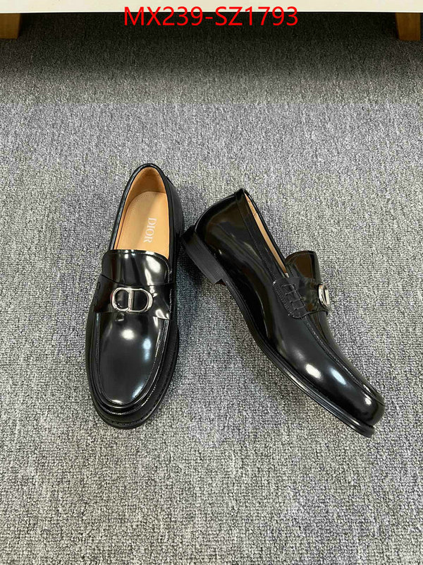Men shoes-Dior good quality replica ID: SZ1793 $: 239USD