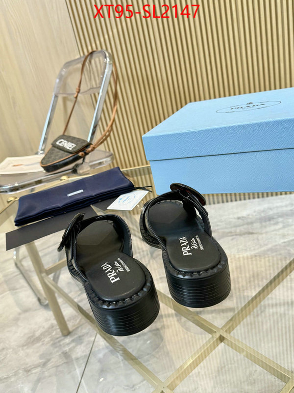 Women Shoes-Prada replica 2024 perfect luxury ID: SL2147 $: 95USD
