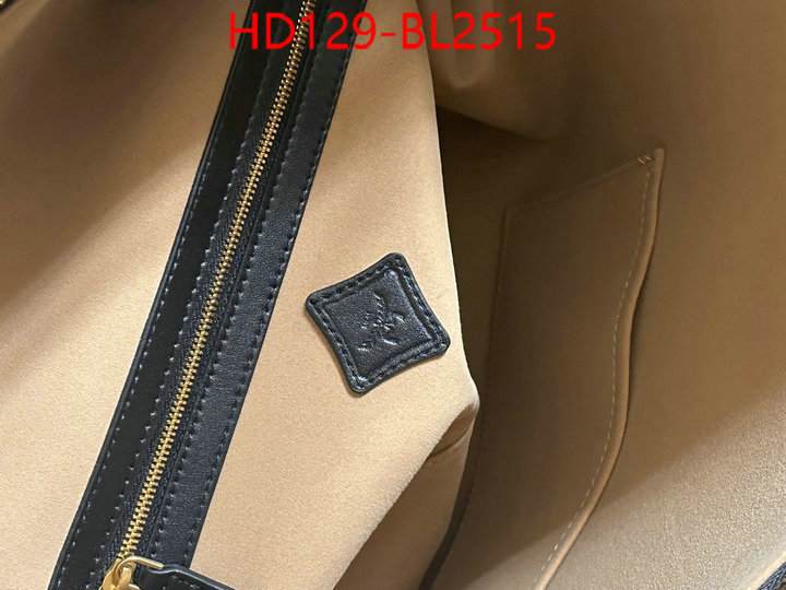 MCM Bags(TOP)-Handbag- fake high quality ID: BL2515 $: 129USD,