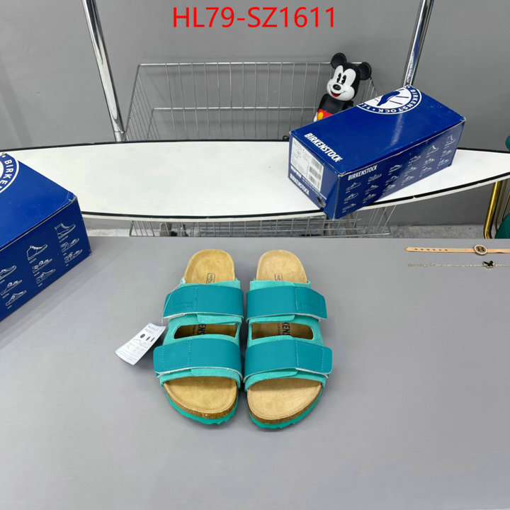 Women Shoes-Birkenstock wholesale replica shop ID: SZ1611 $: 79USD