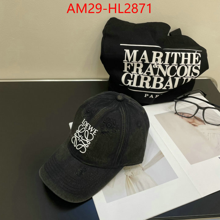 Cap(Hat)-Loewe what is a counter quality ID: HL2871 $: 29USD